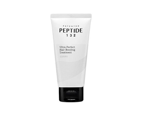 Cosrx Peptide 132 Ultra Perfect Hair Bonding Treatment - Intenzivní regenerační péče na vlasy 120ml Matu kopšana