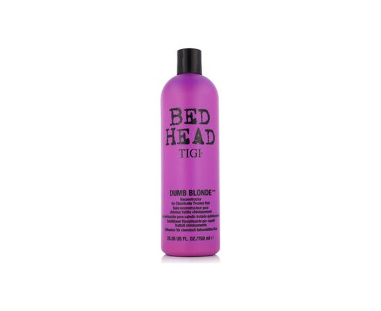 Tigi Bed Head Dumb Blonde Reconstructor 750ml Smaržas - NESAKĀRTOTS