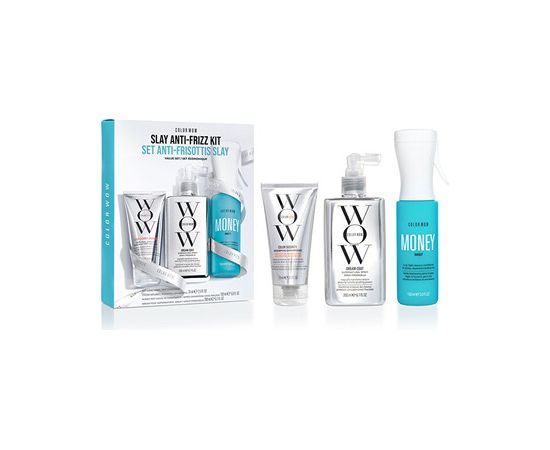 Color Wow Slay Anti-Frizz Kit - Dárková sada Духи и косметика