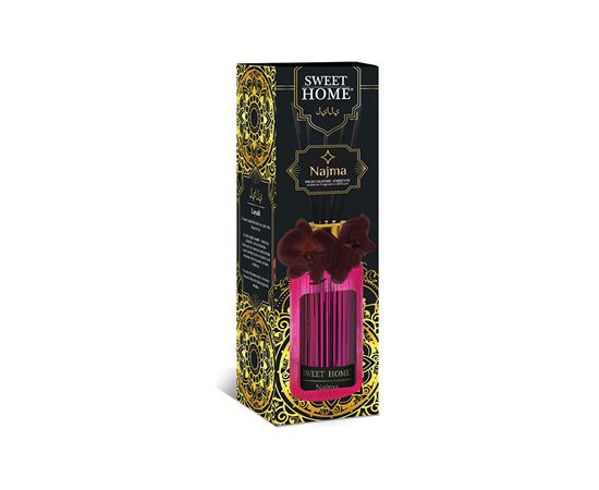 Sweet Home Collection Najma Diffuser - Aroma difuzér 200ml Smaržas - NESAKĀRTOTS