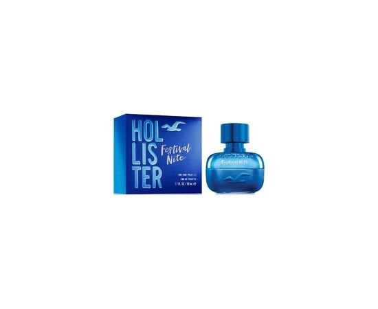 Hollister Festival Nite for Him EDT 30ml Vīriešu Smaržas