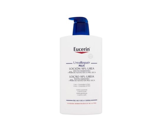 Eucerin UreaRepair Plus / 10% Urea Lotion 1000ml Косметика для тела