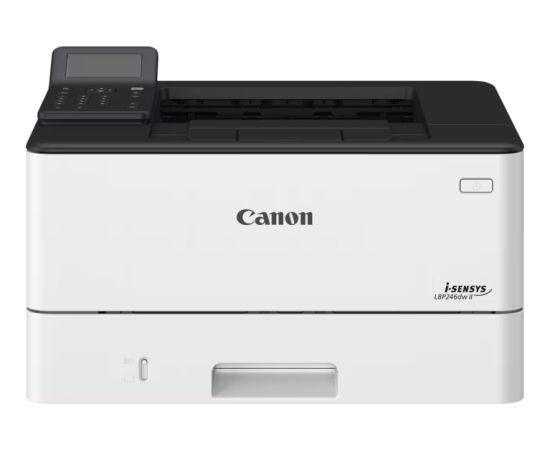 Canon i-SENSYS LBP246dw II Printer Laser B/W A4 40 ppm USB Ethernet LAN Wi-Fi Лазерные принтеры