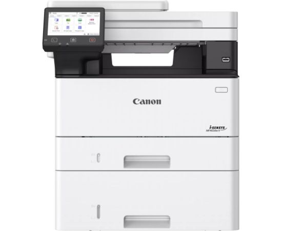 Canon i-SENSYS MF463dw II Printer Laser B/W MFP A4 40 ppm USB Ethernet LAN Wi-Fi Lāzerprinteri