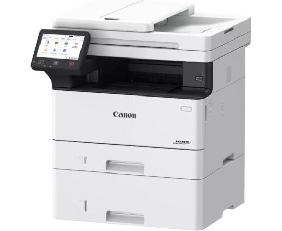 Canon i-SENSYS MF463dw II Printer Laser B/W MFP A4 40 ppm USB Ethernet LAN Wi-Fi Lāzerprinteri