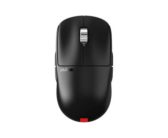 MOUSE USB OPTICAL WRL X2A/ES SIZE2 BLACK PX2AES21 PULSAR Peles, ievadierīces