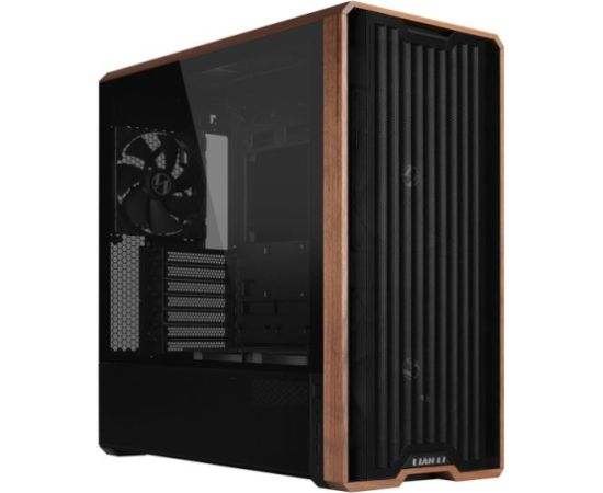Case LIAN LI ATX/micro ATX/EATX/SSI EEB Black Midi Tower PC LANCOOL LAN217W G99.LAN217INFX.00 Корпуса