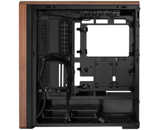 Case LIAN LI ATX/micro ATX/EATX/SSI EEB Black Midi Tower PC LANCOOL LAN217W G99.LAN217INFX.00 Корпуса