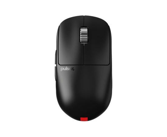 MOUSE USB OPTICAL WRL X2H/MEDIUM BLACK PX2HES21 PULSAR Peles, ievadierīces