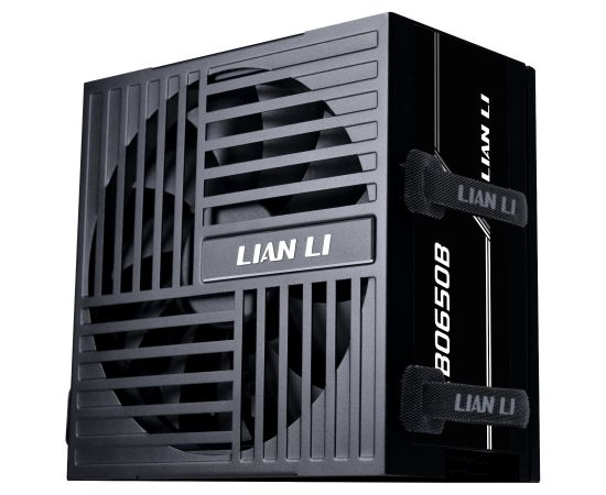 Power Supply LIAN LI RB PSU ATX 100 - 240 V 650 W G9P.RB0650B.B000.EU Datoru barošanas bloki