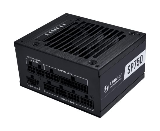 Power Supply LIAN LI SP750 SFX 100 - 240 V 750 W G9P.SP0750G.B000.EU Блоки питания