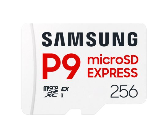 MEMORY MICRO SDXC EXPR. 256GB/MB-MK256T/WW SAMSUNG Atmiņas kartes micro SD SDHC