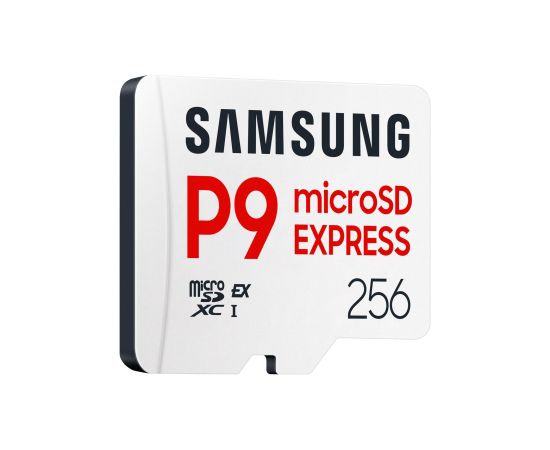 MEMORY MICRO SDXC EXPR. 256GB/MB-MK256T/WW SAMSUNG Atmiņas kartes micro SD SDHC