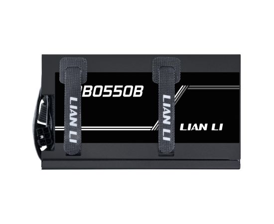 Power Supply LIAN LI RB PSU ATX 100 - 240 V 550 W G9P.RB0550B.B000.EU Datoru barošanas bloki
