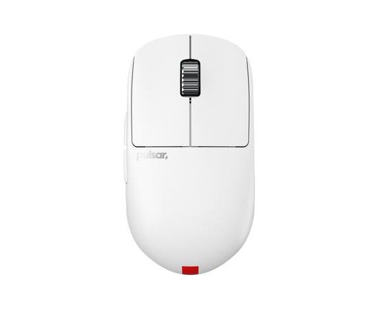 MOUSE USB OPTICAL WRL X2H/MEDIUM WHITE PX2HES22 PULSAR Peles, ievadierīces