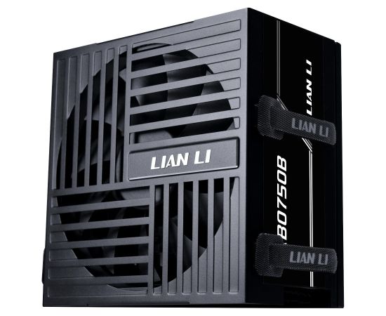 Power Supply LIAN LI RB PSU ATX 100 - 240 V 750 W G9P.RB0750B.B000.EU Блоки питания