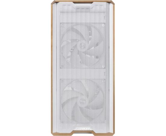 Case LIAN LI ATX/micro ATX/EATX/SSI EEB White Midi Tower PC LANCOOL LAN217W G99.LAN217INFW.00 Корпуса