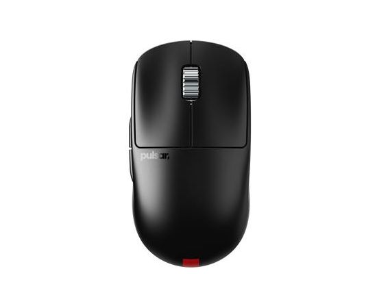 MOUSE USB OPTICAL WRL X2 V3/ES SIZE1 BLACK PX23ES11 PULSAR Peles, ievadierīces