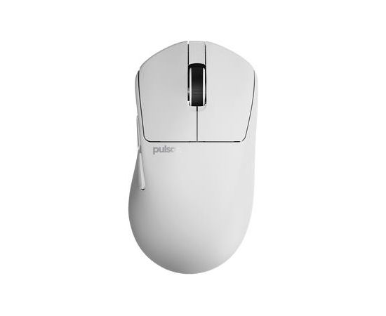 MOUSE USB OPTICAL WRL X3/SIZE1 WHITE PX3R12 PULSAR Peles, ievadierīces