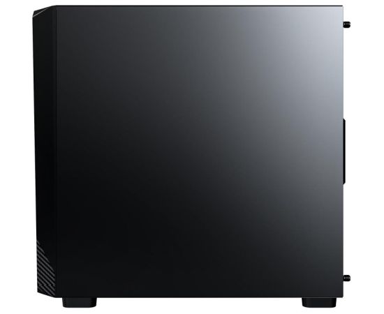 Case MONTECH micro ATX/Mini-ITX Black X5M X5M(B) Datoru korpusi