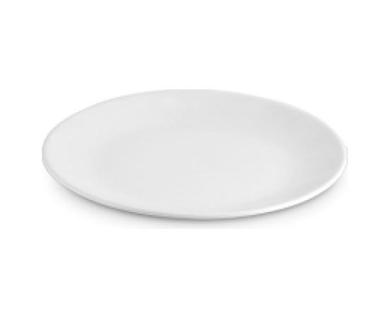 ROYAL WHITE PUSDIENU ŠĶĪVIS 26CM, Cesiro Šķīvji