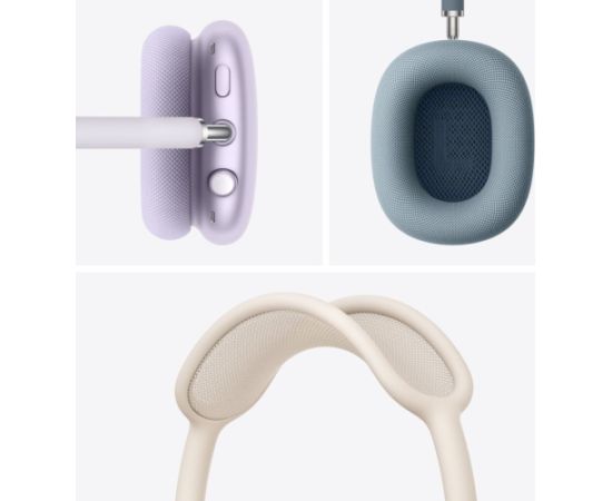 Apple   Airpods Max Type-C Blue Наушники