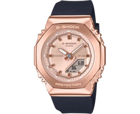 Casio G-shock Analog-Digital  Women GM-S2110PG-1A4ER Наручные часы