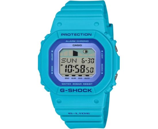 Casio G-shock G-Lide GLX-S5610-2ER Наручные часы