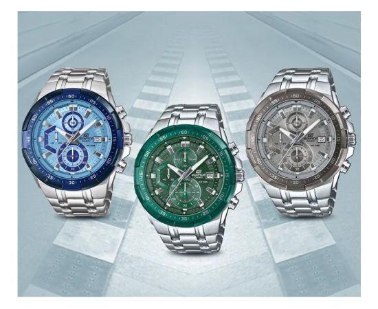 Casio Edifice EFR-539DE-2AVUEF Наручные часы