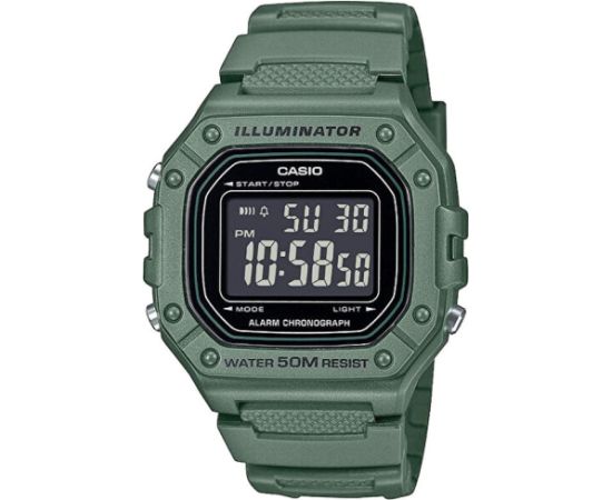 Casio W-218H-3BVEF Наручные часы