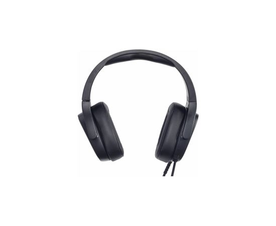 Gembird USB 7.1 Surround Gaming Headset with RGB Backlight Austiņas, Mikrofoni