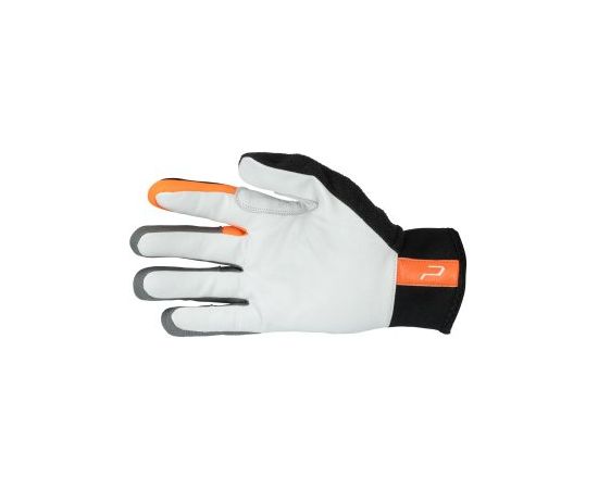 Peltonen World Cup Race Gloves / Melna / Balta / XL Перчатки