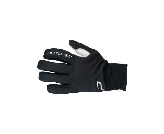 Peltonen Thermo Plus Gloves / Melna / Balta / XL Cimdi