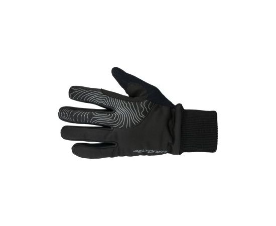 Peltonen Lahti Gloves / Melna / L Cimdi
