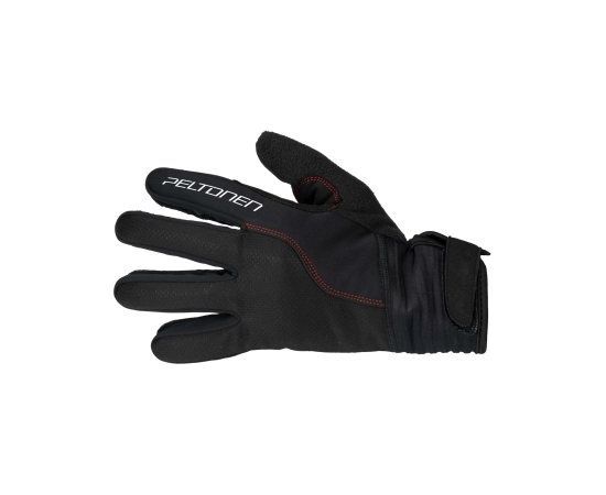 Peltonen Kuusamo Gloves / Melna / XL Cimdi