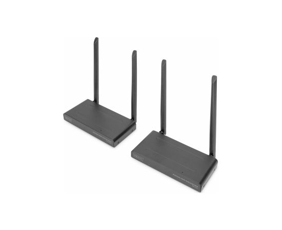 Digitus Wireless HDMI KVM Extender Set, 200 m DS-55321 Adapteri