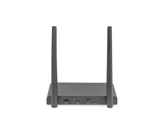 Digitus Wireless HDMI KVM Extender Set, 200 m DS-55321 Adapteri