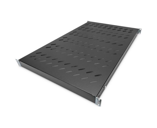Digitus Shelf with Variable Rails for Fixed Mounting in 483 mm (19") Cabinets DN-97649 Серверы и компоненты серверов
