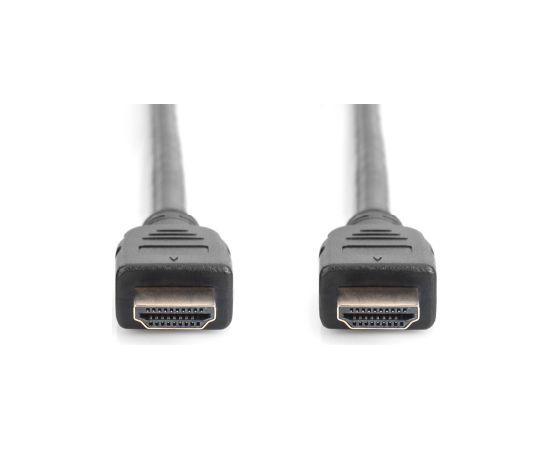 Digitus Ultra High Speed connection cable, type A HDMI to HDMI 5 m  Кабель HDMI