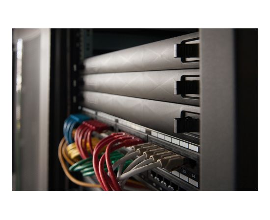 Digitus 1U Blank Panel, snap-in, for network- and server cabinets DN-97651 Серверы и компоненты серверов