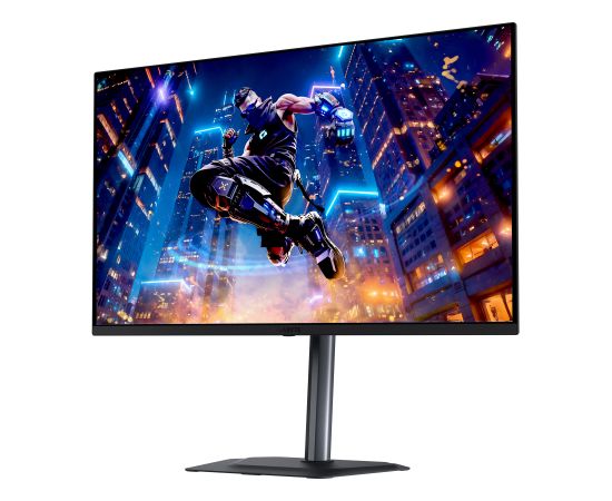 Gigabyte MO32U2 EK 31.5 " OLED UHD 240 Hz 0.03 ms 3840 x 2160 pixels 250 cd/m² HDMI ports quantity 2 Monitori