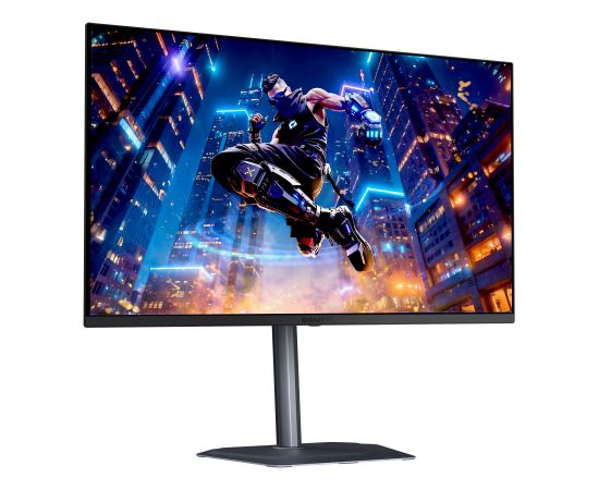 Gigabyte MO32U2 EK 31.5 " OLED UHD 240 Hz 0.03 ms 3840 x 2160 pixels 250 cd/m² HDMI ports quantity 2 Monitori