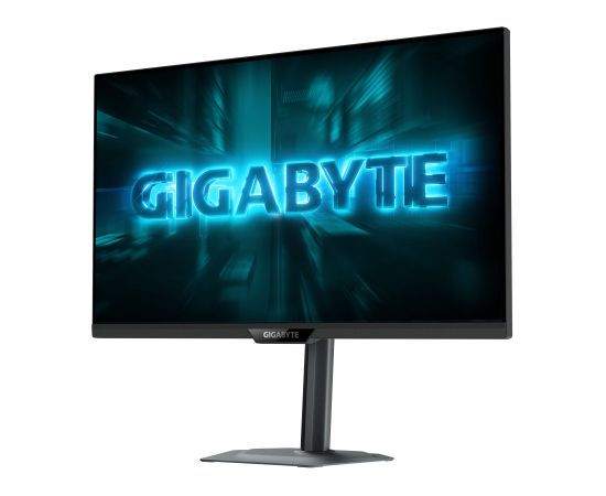 Gigabyte G27UP EK 27 " SS IPS UHD 160 Hz 1 ms 3840 x 2160 pixels 400 cd/m² HDMI ports quantity 2 LED / LCD мониторы