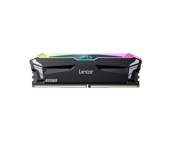 Lexar Desktop Memory ARES 32 Kit (16GBx2) GB DDR5 6800 MHz PC/server Registered No ECC No Оперативная память (RAM)