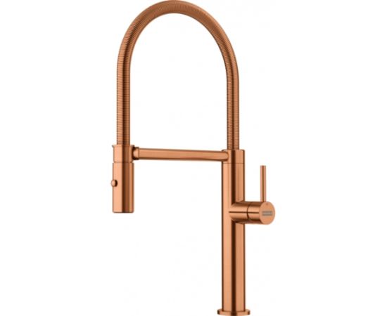 Franke Tap Pescara Semi Pro Side HP Copper Крупная бытовая техника