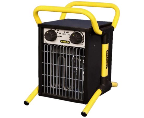 Elektriskais sildītājs Stanley SXJH202000E; 2kW Gāzes, elektriskie, dīzeļsildītāji