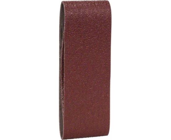 Slīpēšanas lente Bosch 2609256200; 65x410 mm; K80; 3 gab. Smilšpapīri