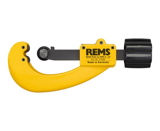 Cauruļu griezējs Rems Cu-INOX; 6-42 mm Различные электроинструменты