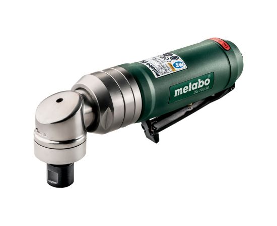 Pneimatiska taisnā slīpmašīna Metabo DG 700-90; 6,2 bar Slīpmašīnas