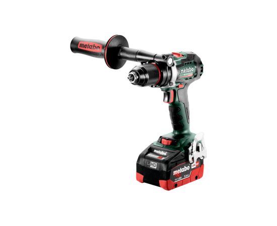 Akumulatora urbjmašīna-skrūvgriezis Metabo BS 18 LTX BL I;18 V; 2x5,5 Ah  akum. Аккумуляторная дрель / шуруповёрты